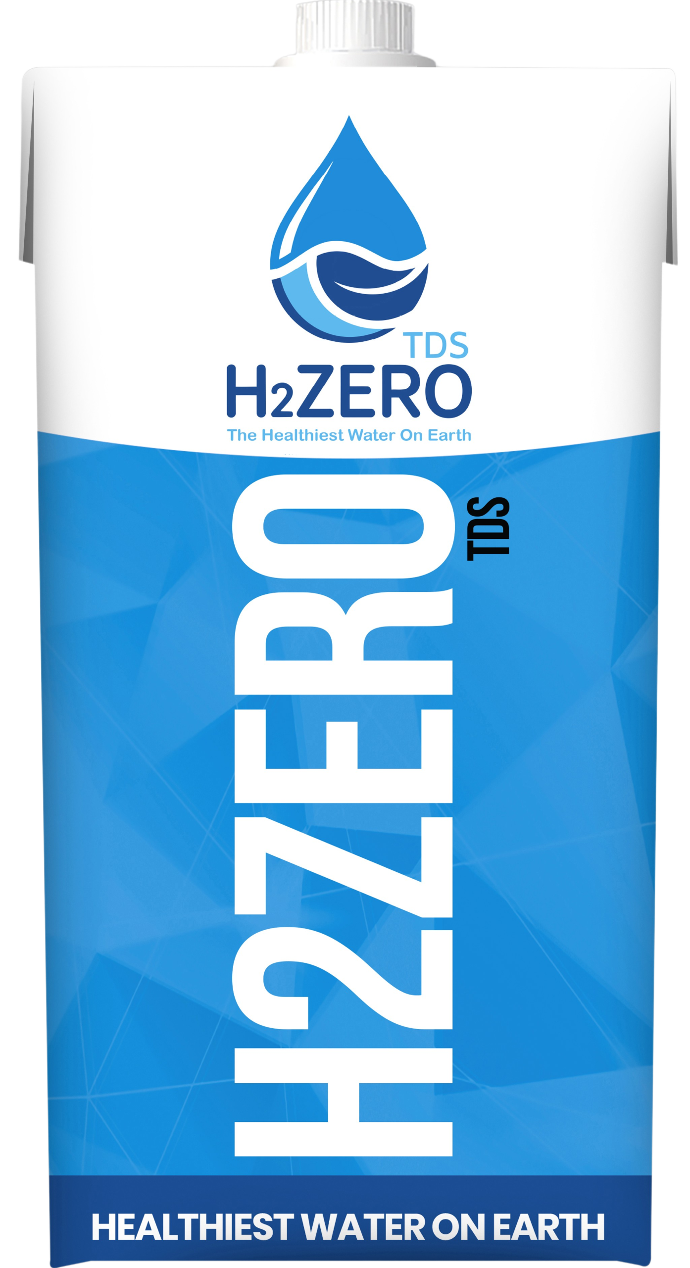 English cardboard front